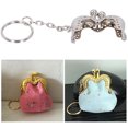 thumbnail image 3 of Metal Purse Frame Handle Lock Small 5Cm Metal Handbag Frame Metallic Metal Purse Clasp Metalware Steel Metal Bag Frame, 3 of 8