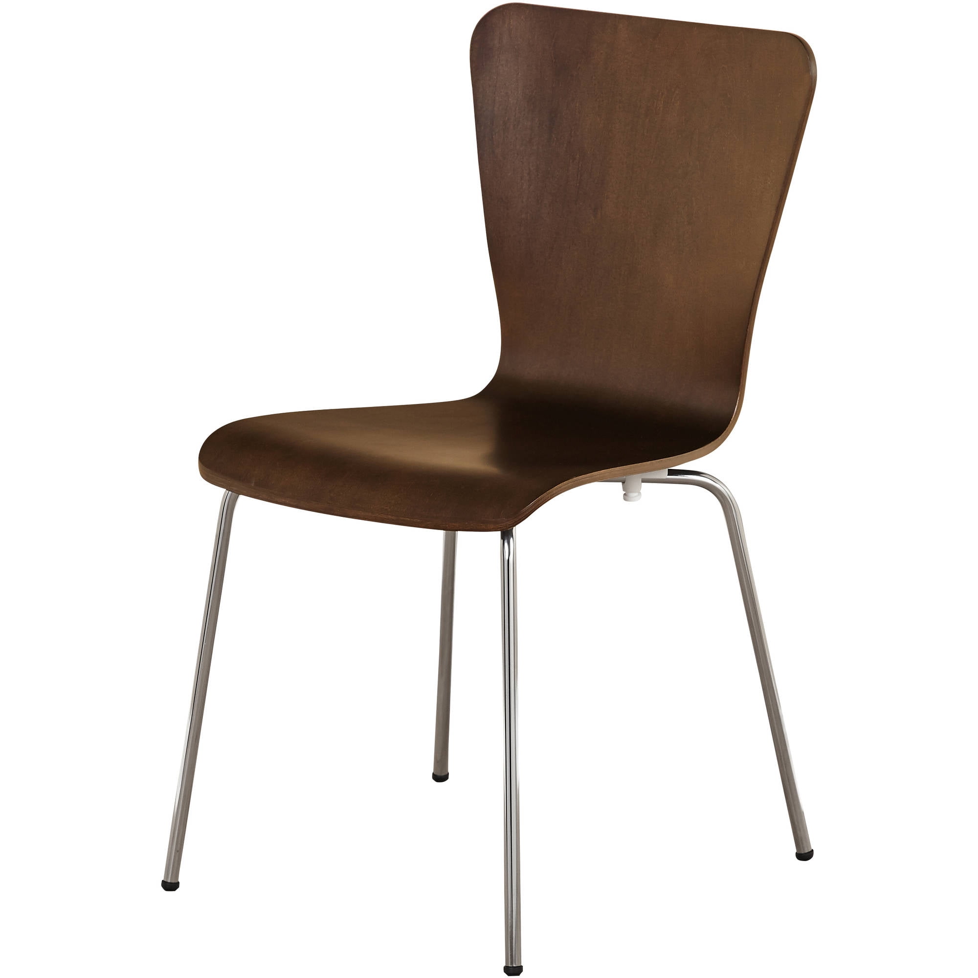 TMS Ethan Task Chair with Swivel, Espresso