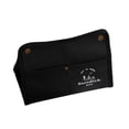 thumbnail image 1 of Bolsa para guardar pañuelos, bolsa para papel higiénico Negro, 1 of 9