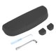 thumbnail image 1 of Estuche para Gafas de Sol de Coche Unique Bargains para Volvo S90 2017-2021, Soporte para Gafas de Sol, Caja de Almacenamiento Plástica Negra, 1 Juego, 1 of 1