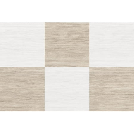 Floorpop Kingsley Natural Peel and Stick Floor Tiles