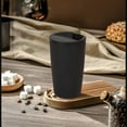 thumbnail image 6 of BPPEG 2026 New Travel Coffee Mug,Vacuum Insulated,Reusable Coffee Cup,With Lid-Microwave&Dishwasher Safe,With Spill Resistant Lid,Straw,And Carry Handle,For Keeping Hot/Iced Coffee,Tea,And Beer, 6 of 7