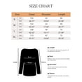 thumbnail image 2 of Anbech Novelty 3D Print Sweatshirt Ugly Women Men Pullover Long Sleeve for Christmas Graphic Tshirt Couple Outfit, 2 of 2