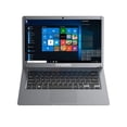 thumbnail image 1 of Laptop Hyundai Hybook Intel Celeron N3060 4GB 64GB + 2TB HDD 14.1’’ Windows 10 Home Hyundai HT14CCIC43SG2TB, 1 of 5