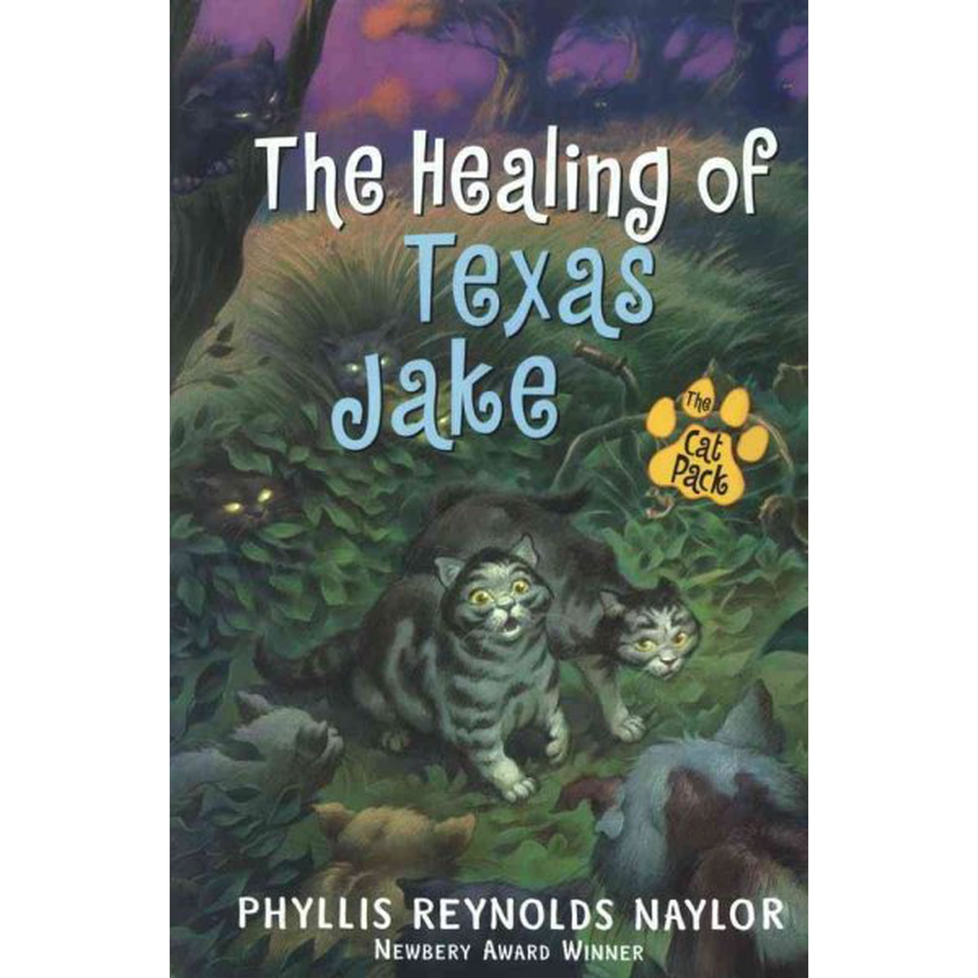 The Healing of Texas Jake