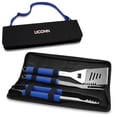 thumbnail image 6 of Clemson University Tigers BBQ Grilling Tools Travel Set, 6 of 7