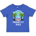 thumbnail image 3 of Inktastic Summer Vacation in Panama City Beach Boys or Girls Toddler T-Shirt, 3 of 5