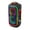 Orange, variant on Portable Wireless Bluetooth speaker, 240W Peak, Boost Bass, BT5.4, 24H Playtime, Fast Charge, IP65 Waterproof, RGB Lights, TWS Pairing for Outdoor Parties, Beach, Camping, Backyard