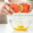 thumbnail image 6 of 2026 New Egg Separator Tools Egg Cracker Tool Portable Kitchen Gadgets, 6 of 9