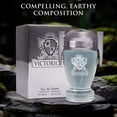 thumbnail image 4 of Perfume URBAN COLLECTION Victorious Eau de toilette para hombre, 100 ml, 4 of 8