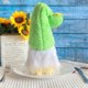 thumbnail image 3 of Gnomo de limón, elfo de verano, muñeco de peluche, gnomo de verano, bandeja escalonada, adorno de muñeca, 3 of 5