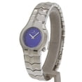 thumbnail image 2 of Pre-Owned TAG Heuer Alter Ego WP1411 Stainless Steel Quartz Analog Watch with Blue Dial -..., 2 of 8