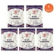 thumbnail image 1 of Pack de 5 bolas de naftalina blancas, no tóxicas, para eliminar cucarachas, con aroma natural de alta calidad, MNS, 1 of 3