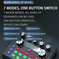 thumbnail image 5 of V8S Audio Mixer with Voice changer,Podcast Mixer, 5 of 5