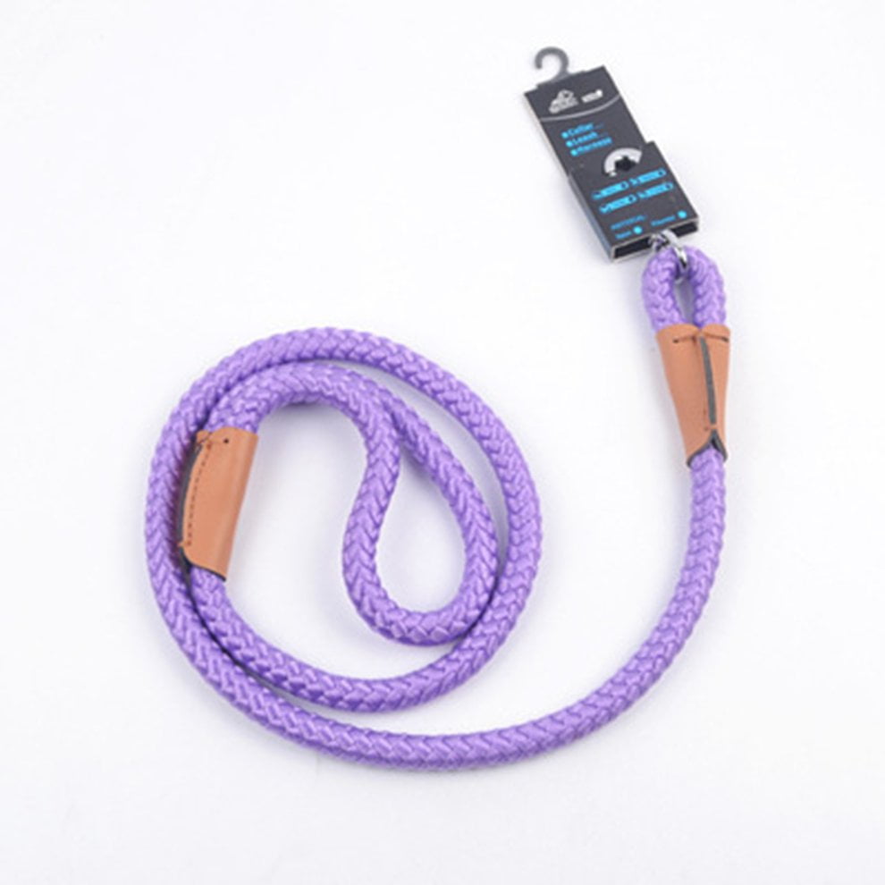 Strong Dog Leash for Medium and Large Dogs Chew Proof Rope Leash
