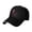 Black, variant on Stevens Institute Of Technology Sandwich Cap Unisex Classic Baseball Capunisex Adjustable Casquette Dad Hat