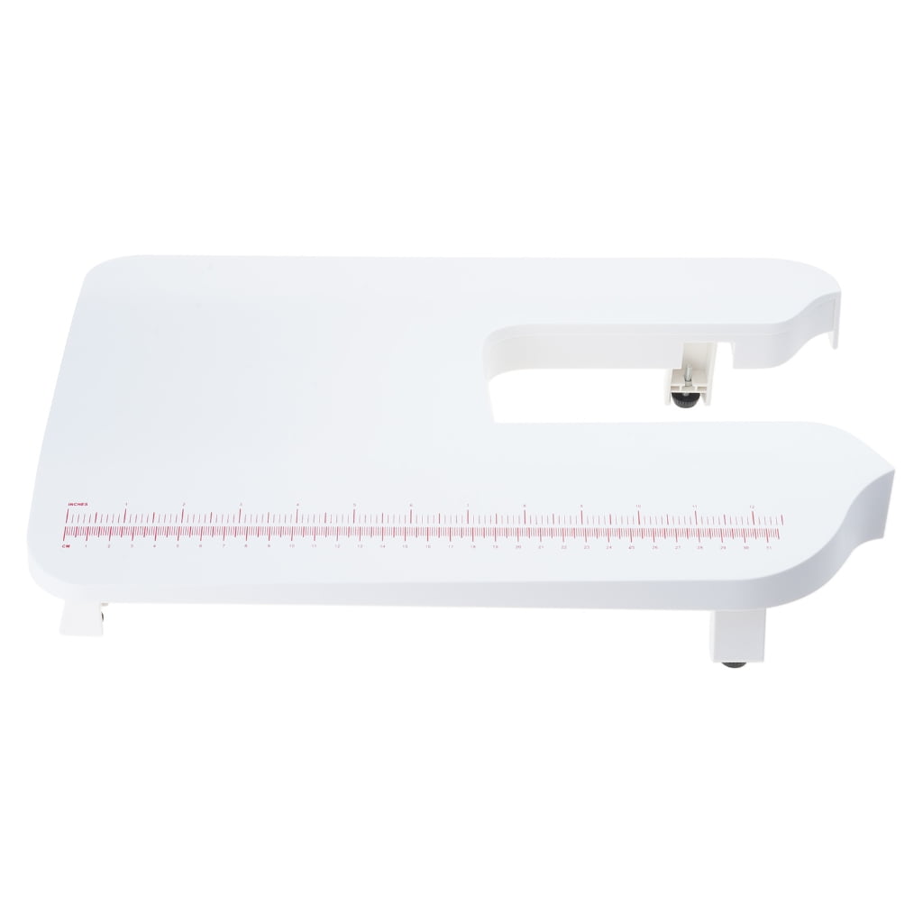 Sewing Machine Extension Table 15.4 Inch Long 10.4 Inch Wide High