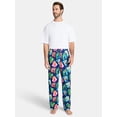 thumbnail image 3 of Super Mario Men’s Galaxy Movie Sleep Pants, Sizes S-2XL, 3 of 6