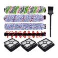 thumbnail image 4 of For Crosswave 1785 Series 17132 17852 17853 1866 1868 1926 2306 Vacuum Cleaner Part Roller Brush Hepa Filter, 4 of 5