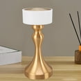thumbnail image 1 of Dimmable Table Lamp 3 Modes Stepless Dimmable LED Touch Cordless Metal Nightstand Lamp For Bedside Living Room Kitchen, 1 of 8