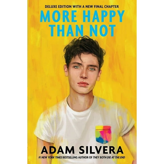 More Happy Than Not (Deluxe Edition), (Paperback)