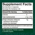 thumbnail image 3 of Host Defense Chaga Capsules - 120 Capsules (60 Servings), 3 of 8