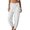 W10-White, variant on Rhuody Women'S Pants Wide Leg Relax Fit High Waist Solid Color Trousers Elegant Bottoms 2Xl Wine