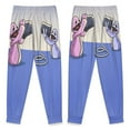 thumbnail image 5 of Yeeps Hide And Seek Pajama Suit Sleepwear Long Sleeve Top And Pants Pajama Set Home, 5 of 8