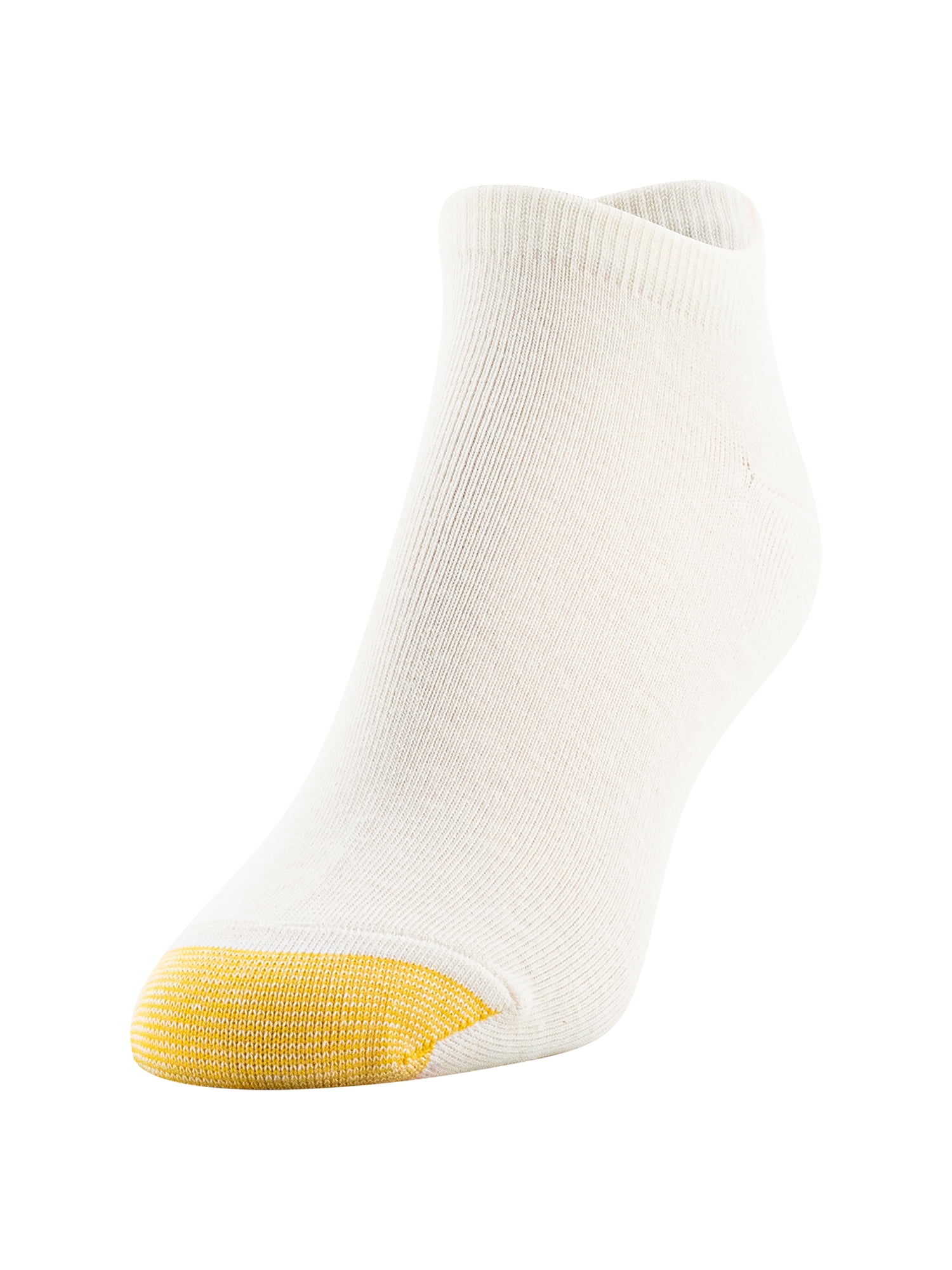 GoldToe Edition Women's Animal Print Liner Socks Assorted, 6 Pairs, Size 6-9