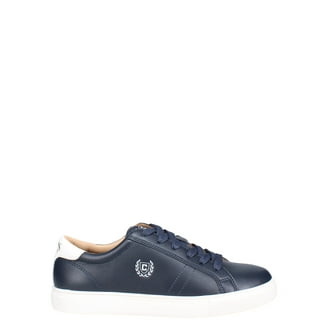Chaps Men's Matt Derby Lace-Up Casual Dress Shoe - Walmart.com