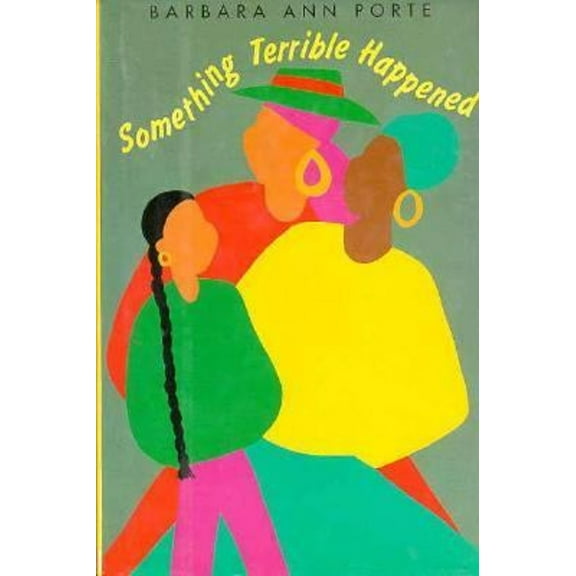 Pre-Owned Something Terrible Happened (Hardcover)