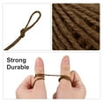 thumbnail image 4 of Unique Bargains 164 Feet 2mm Jute Twine, Jute Rope, Natural Jute String Cords Brown, 4 of 6