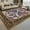 CX057-Flannel-14, variant on Modern Abstract Carpet Living Room Coffee Table Mat Light Luxury ration Bedroom Rug Non-slip Cloakro