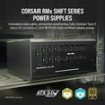 Corsair RM850x SHIFT 850W Modular ATX Power Supply 80 PLUS Gold, PCIe