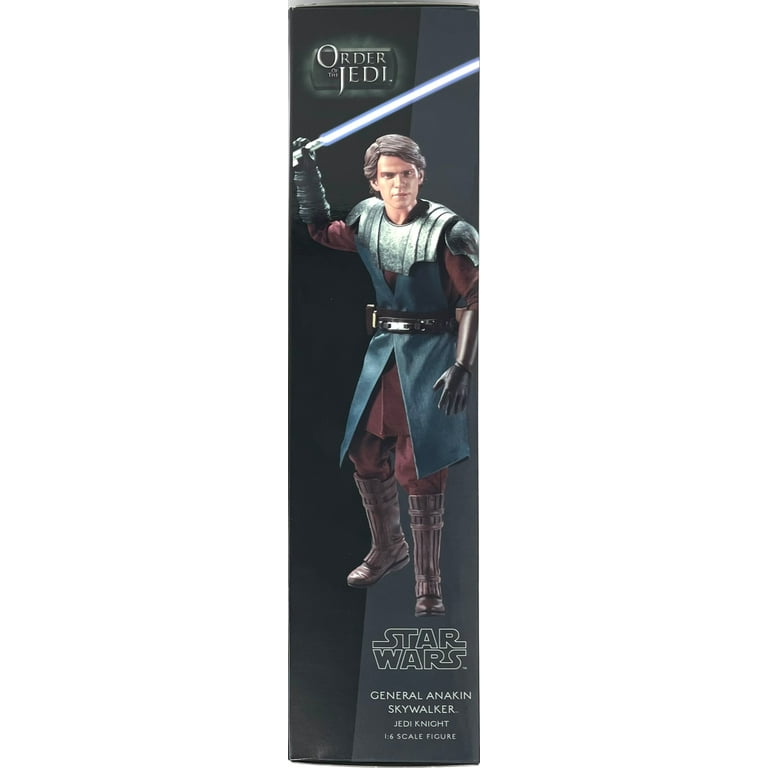 Sideshow Collectibles Star Wars Deluxe 12 Inch Action Figure Clone