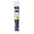 thumbnail image 2 of Gardner Bender 12" Heavy Duty Cable Ties UV Black 100/Carton (623-46-412UVB), 2 of 2