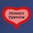 thumbnail image 2 of CafePress - Mommy's Valentine Maternity Dark T Shirt - Maternity Dark T-Shirt, 2 of 3
