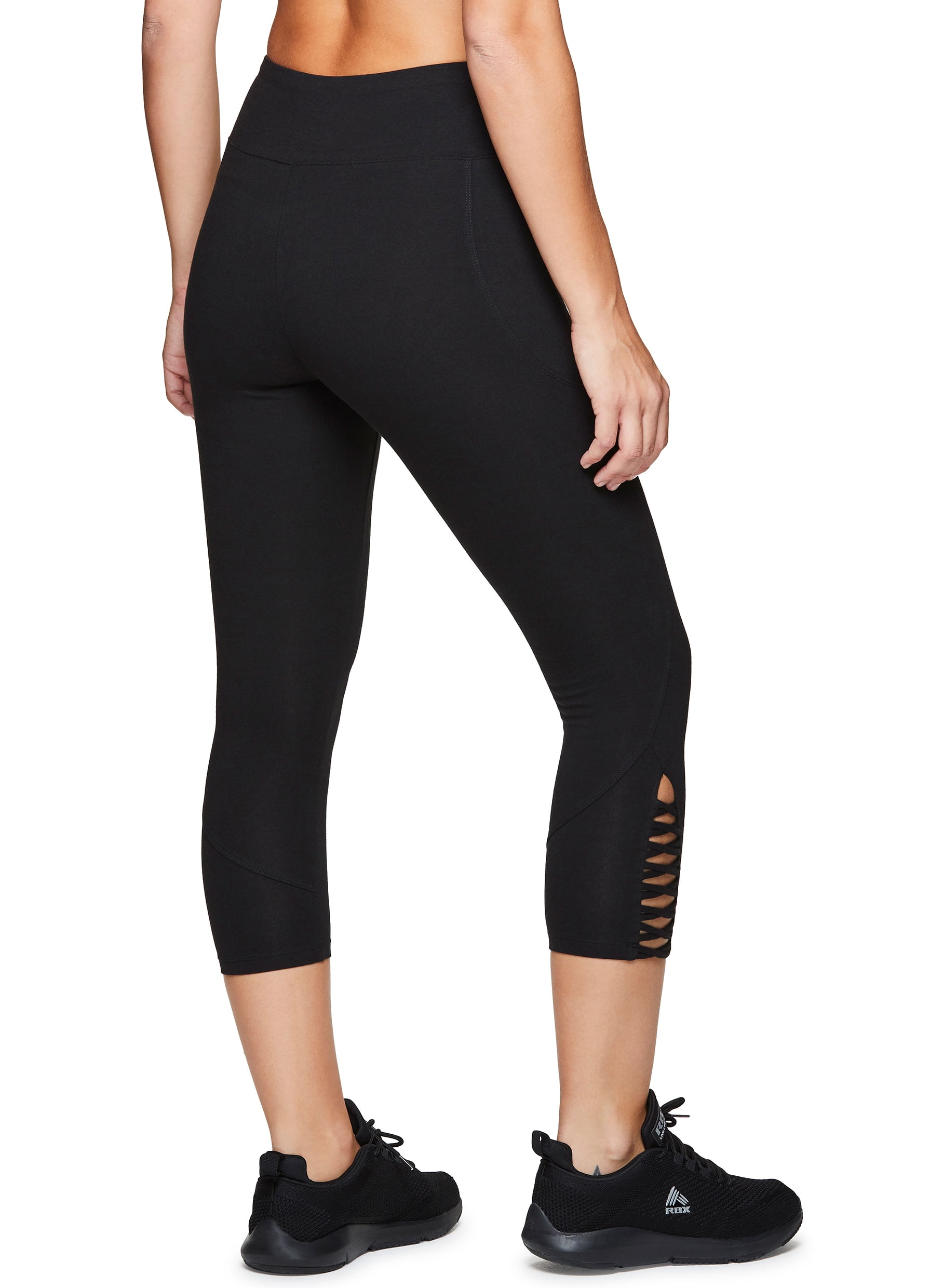 cotton spandex workout leggings