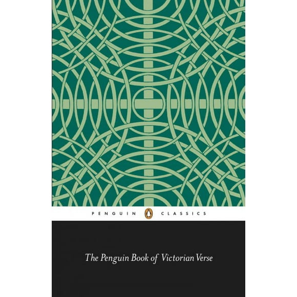 Pre-owned Penguin Book of Victorian Verse, Paperback by Karlin, Daniel (EDT), ISBN 0140445781, ISBN-13 9780140445787