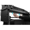 thumbnail image 6 of Silhouette 24in Vinyl Cutter Stand with Catch Baskets, 6 of 6