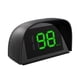 thumbnail image 5 of Car HUD Head up Display Plug and Play Medidor digital Velocidad de conducción Display Auto Cola Encabezar pantalla, 5 of 8