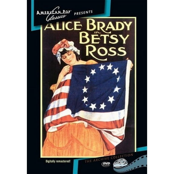 Betsy Ross (DVD), American Pop Classic, Drama