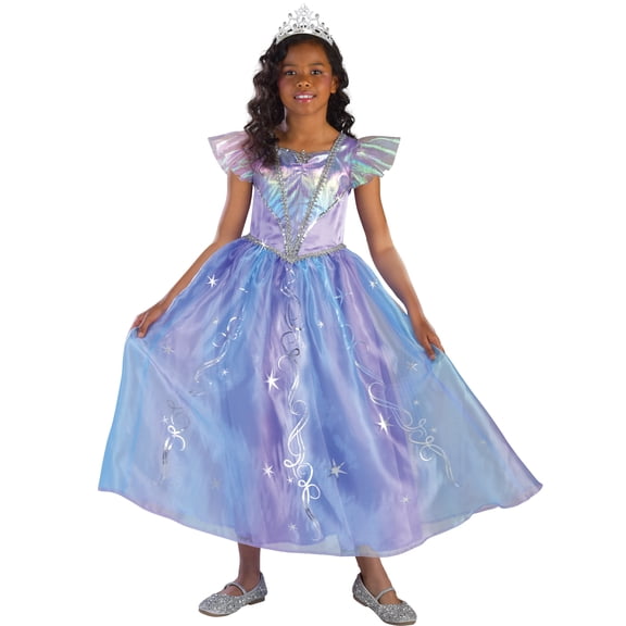 Magical Princess, Halloween Costume for Children, Girls' Size S (6/6x), by Way to Celebrate