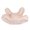 Gold, variant on Comfortable Face Pillow Lightweight Soft Supportive Face Down Headrest Bed Cushion for Side Stomach Sleeping Cotton Gold