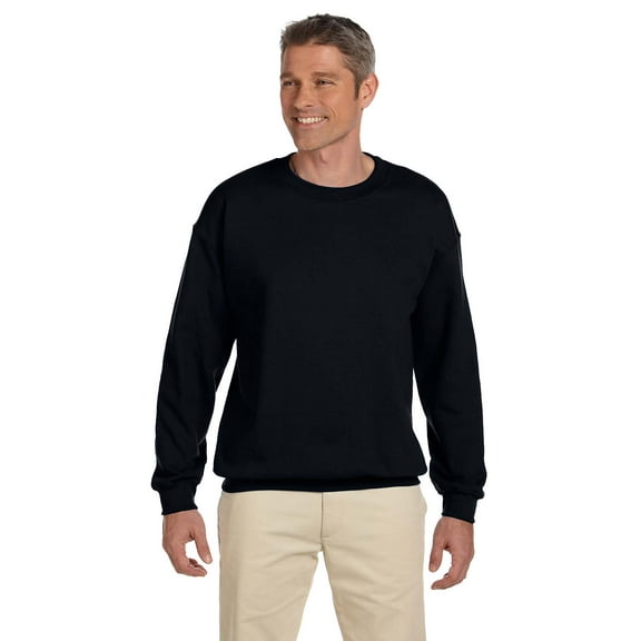 Gildan G180 Adult Heavy Blend Adult 8 oz., 50/50 Fleece Crew