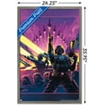 thumbnail image 3 of G.I. Joe - Cobra Officer Wall Poster, 22.375" x 34", Framed, 3 of 3