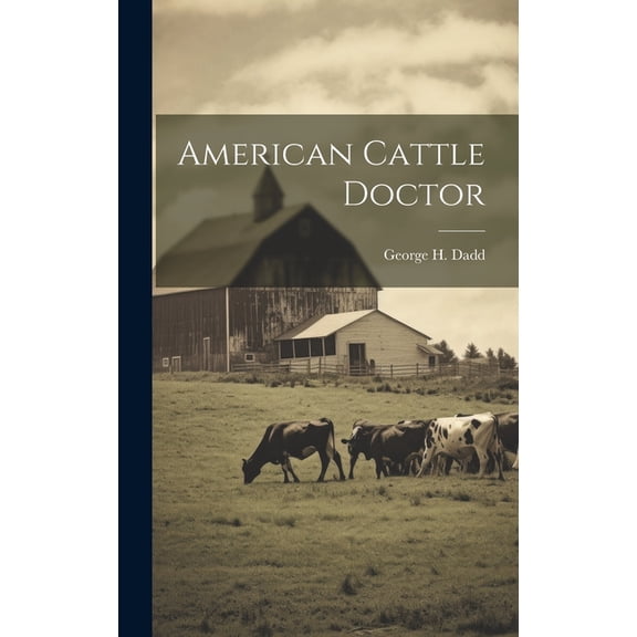 American Cattle Doctor (Hardcover)
