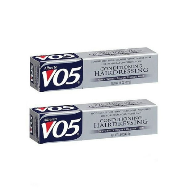 Alberto VO5 Conditioning Hairdressing Gray/White/Silver Blonde Hair