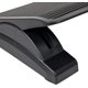 thumbnail image 4 of Reposapiés ergonómico ajustable en altura, negro,, 4 of 5