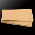 thumbnail image 2 of SKISUNO 16.5*4In Rectangular Kraft Paper Envelopes 200Set For Banquets Birthdays Containers Writing, 2 of 8